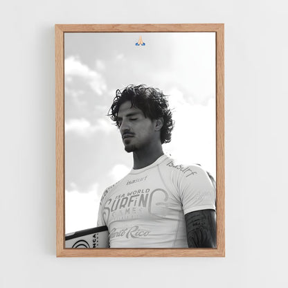 ap-gabriel medina-2 cadre Bois clair