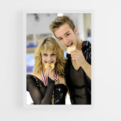 ap-gabriella papadakis-2 cadre Blanc