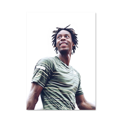 Poster Le Champion aux Dreads