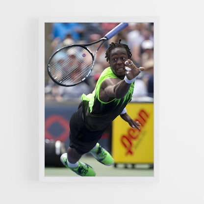 ap-gael monfils-1 cadre Blanc
