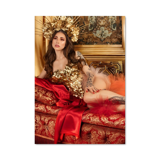 Poster Gaelle garcia diaz 10512