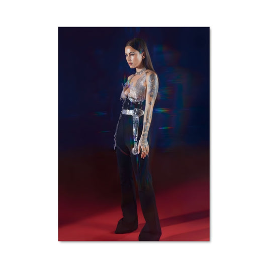 Poster Gaelle garcia diaz 10514
