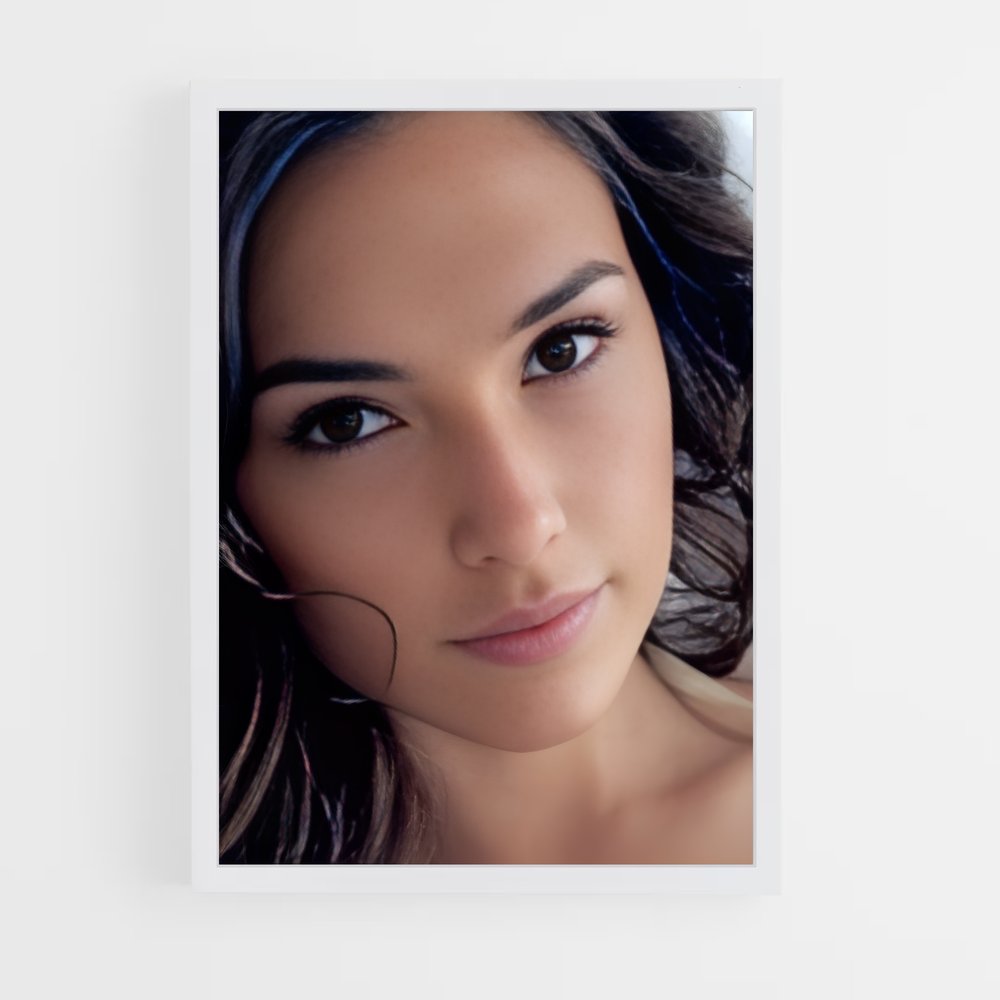 ap-gal gadot-3 cadre Blanc