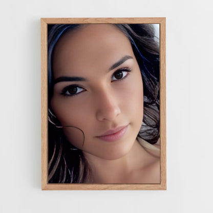 ap-gal gadot-3 cadre Bois clair