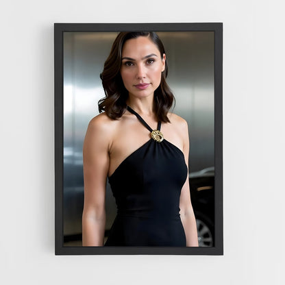 ap-gal gadot-5 cadre Noir