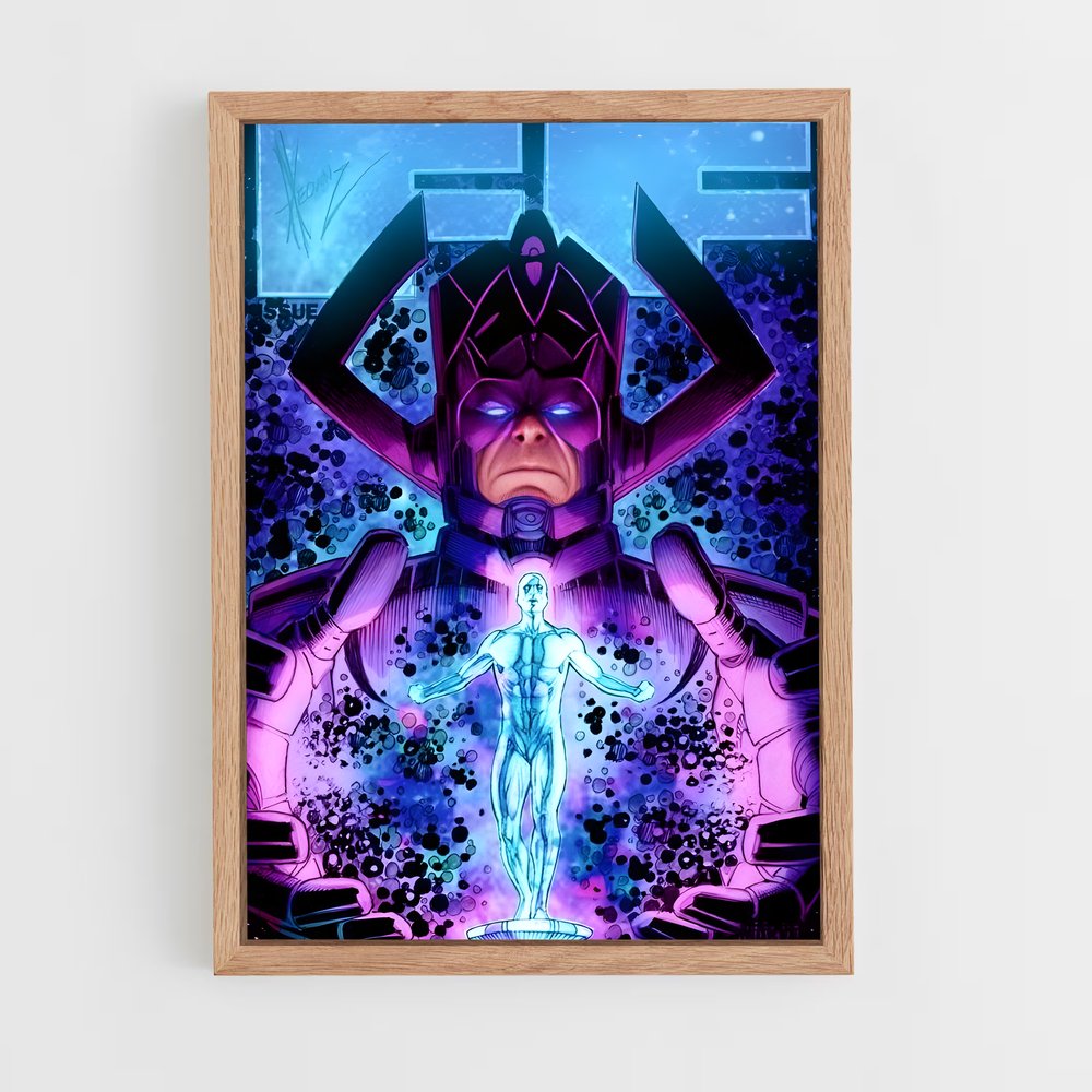 ap-galactus-11 cadre Bois clair