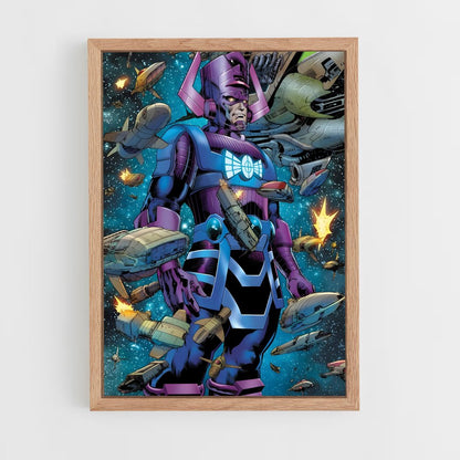 ap-galactus-12 cadre Bois clair