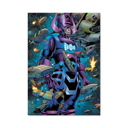 Poster La Renaissance des Avengers