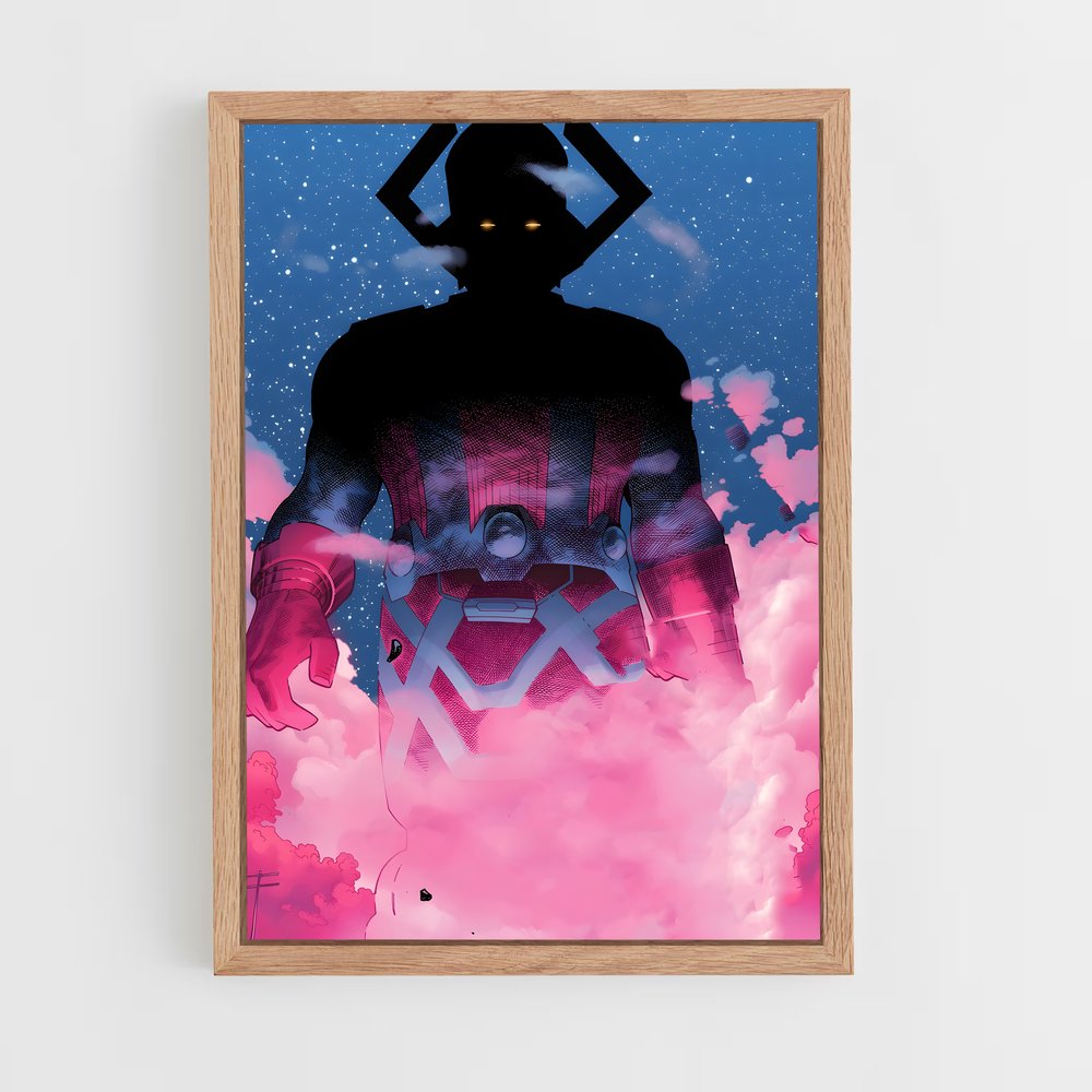 ap-galactus-3 cadre Bois clair