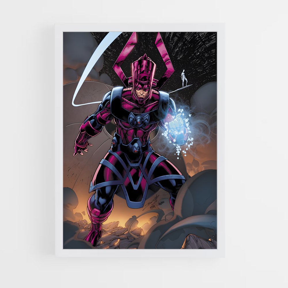 ap-galactus-4 cadre Blanc