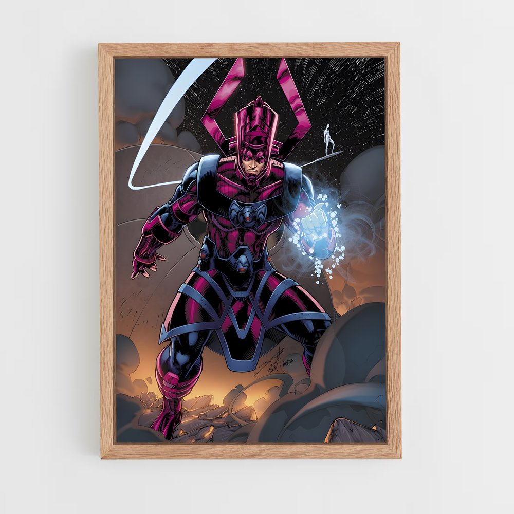 ap-galactus-4 cadre Bois clair