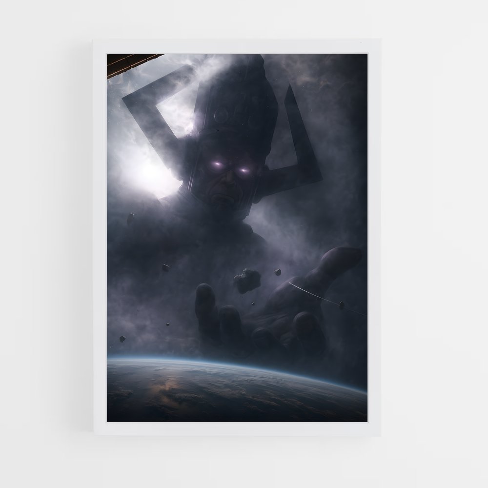 ap-galactus-5 cadre Blanc