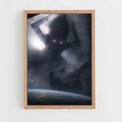 ap-galactus-5 cadre Bois clair
