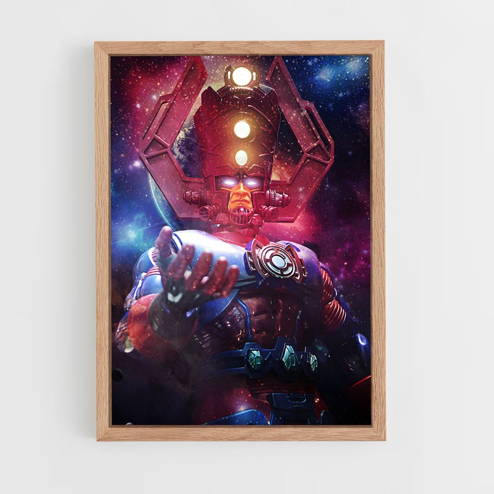 ap-galactus-6 cadre Bois clair