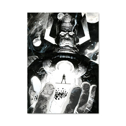 Poster Galactus 40408