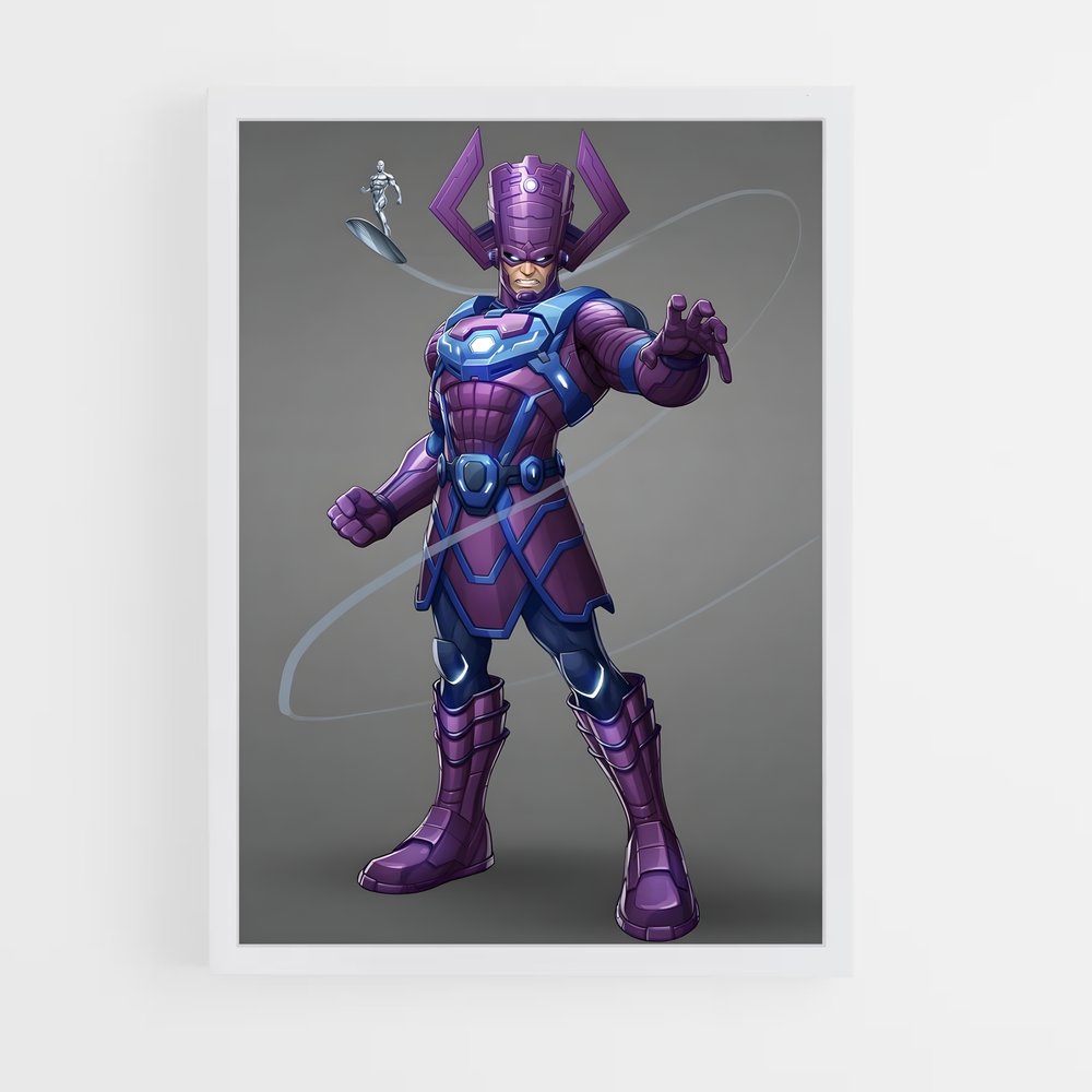 ap-galactus-9 cadre Blanc