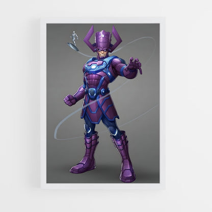 ap-galactus-9 cadre Blanc