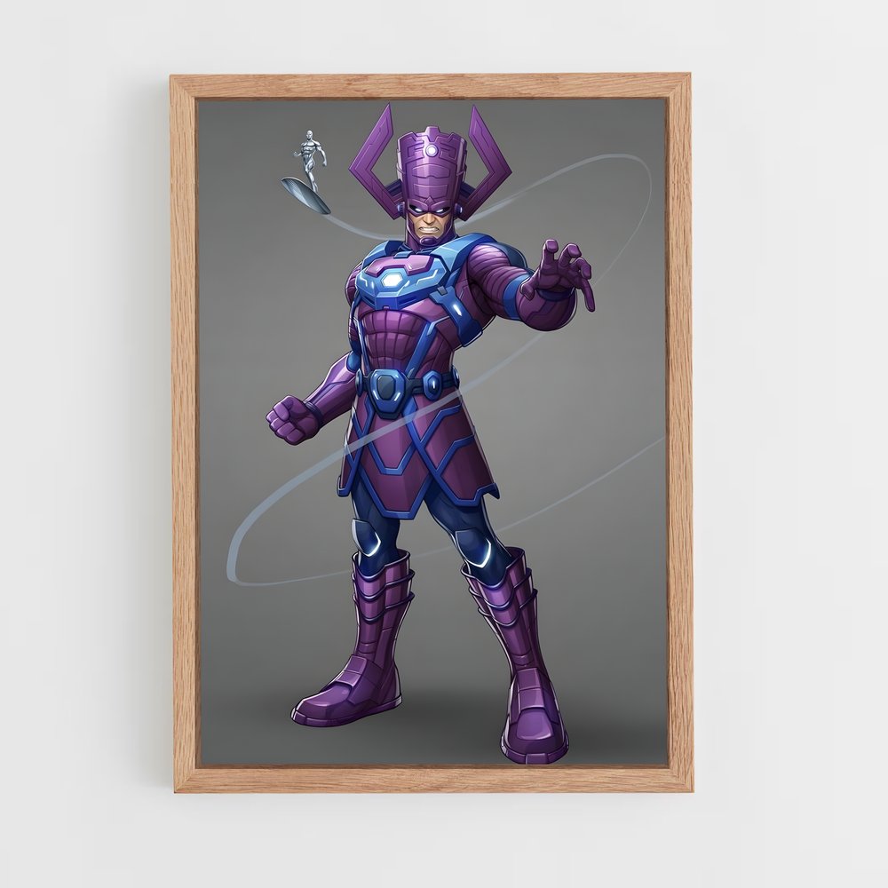 ap-galactus-9 cadre Bois clair