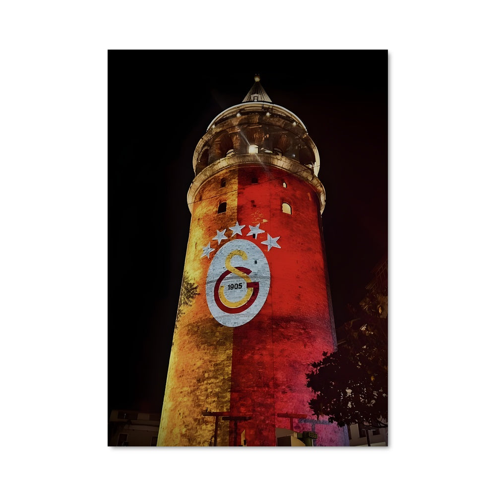 Poster Galatasaray sk 71048