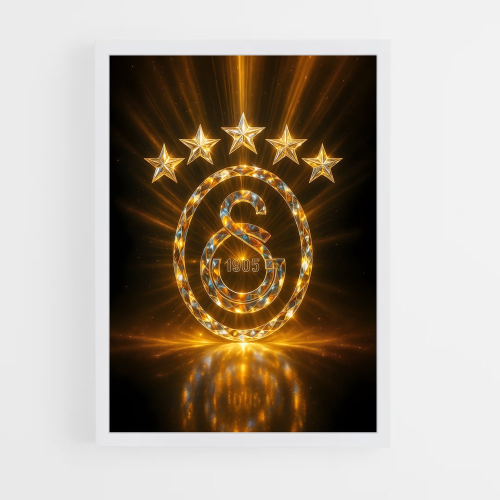 ap-galatasaray sk-1 cadre Blanc
