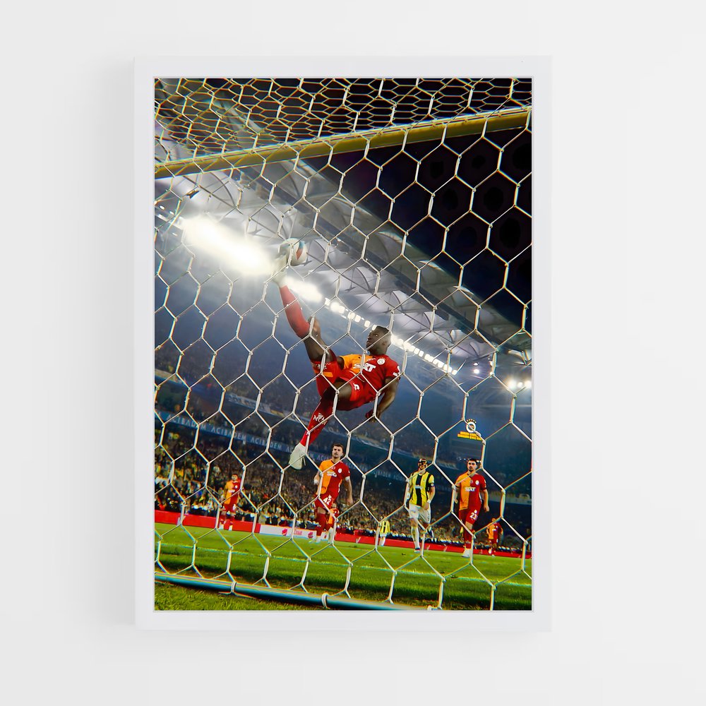 ap-galatasaray sk-17 cadre Blanc