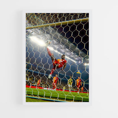 ap-galatasaray sk-17 cadre Blanc