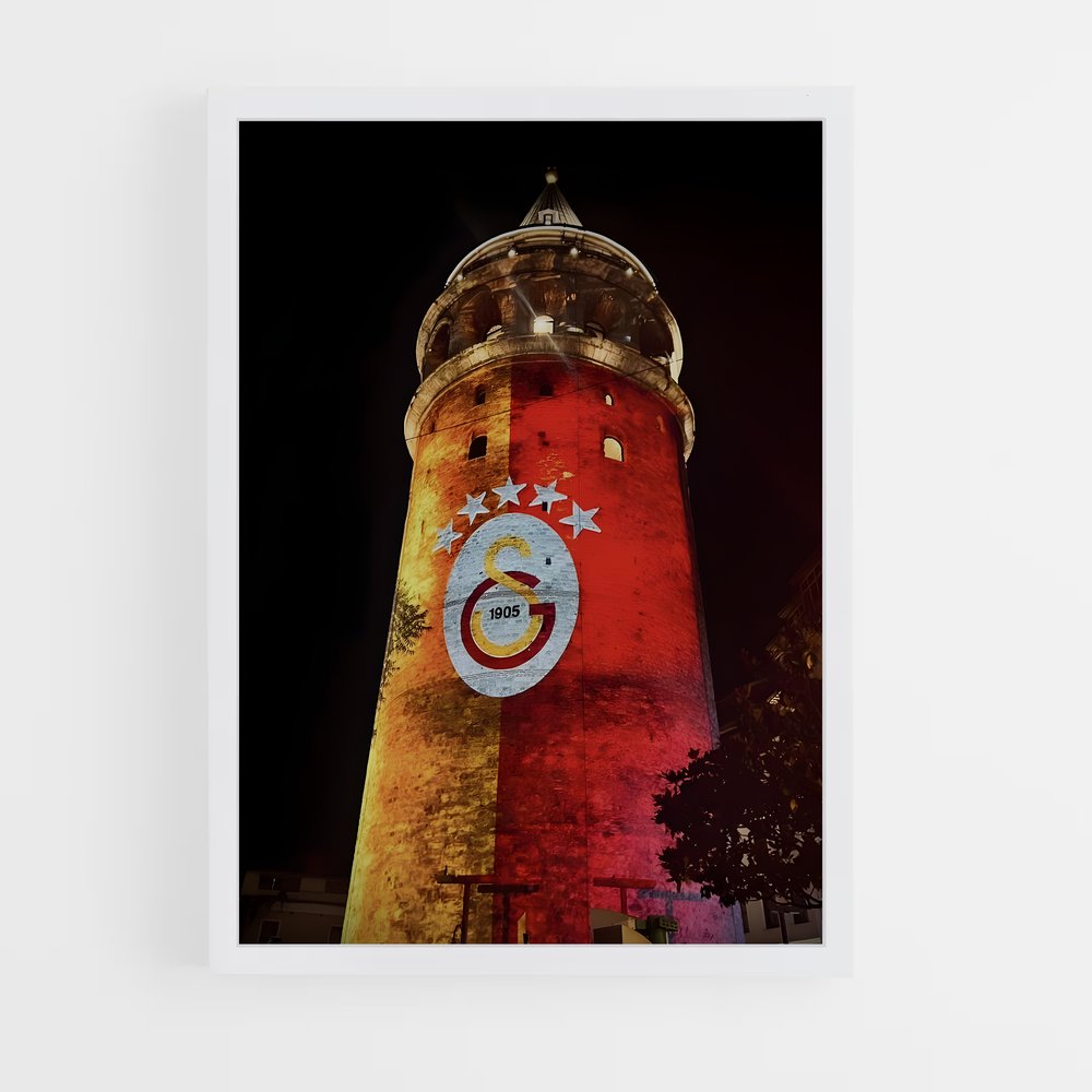 ap-galatasaray sk-3 cadre Blanc