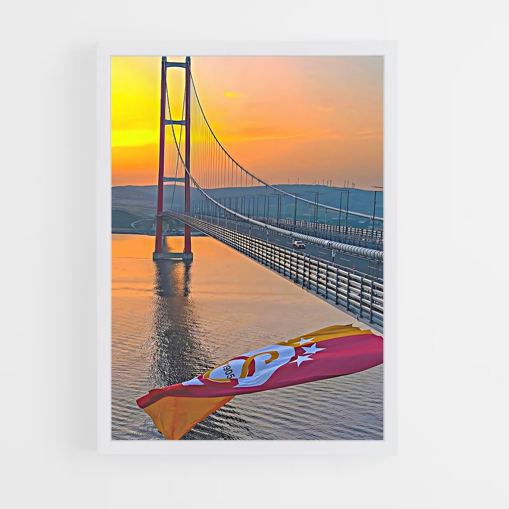 ap-galatasaray sk-6 cadre Blanc