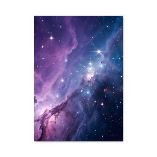 Poster Vortex Astral