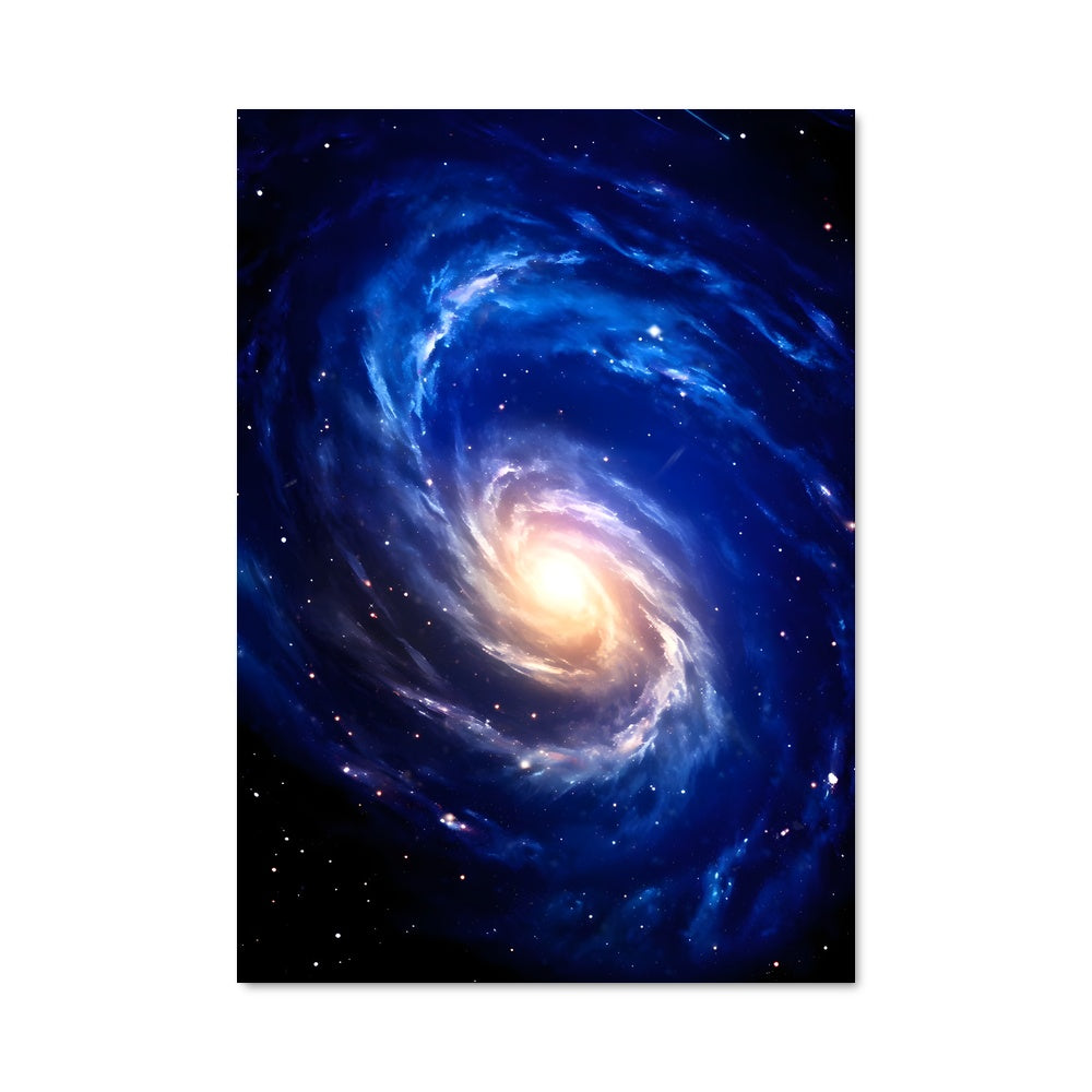Poster Galaxies 97314