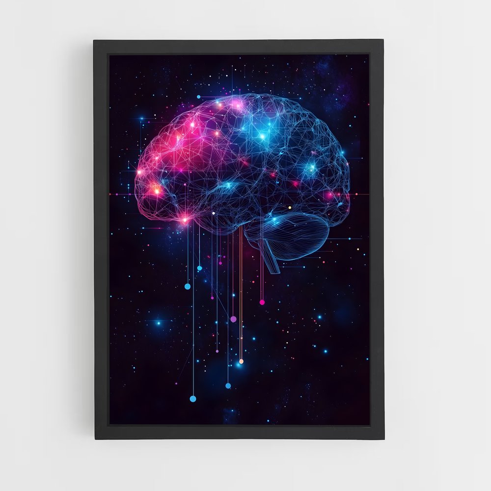 ap-galaxy brain-2 cadre Noir