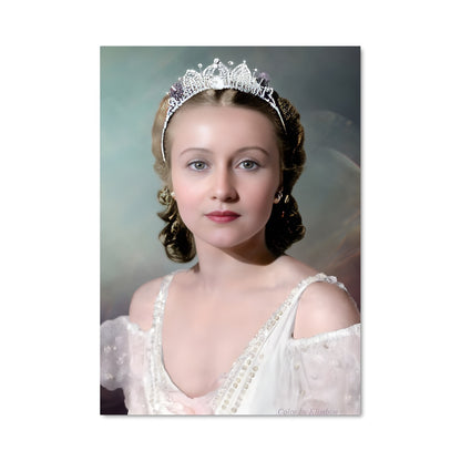 Poster Galina ulanova 65612