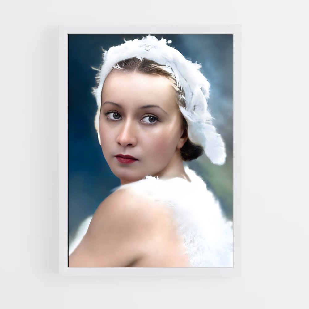 ap-galina ulanova-3 cadre Blanc