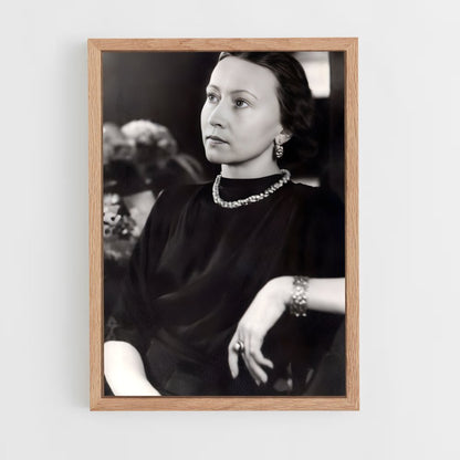 ap-galina ulanova-5 cadre Bois clair