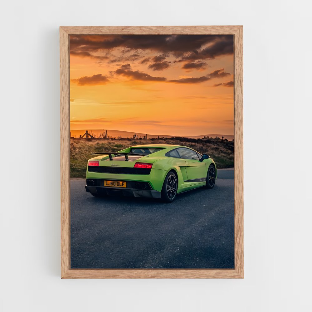ap-gallardo superleggera-2 cadre Bois clair