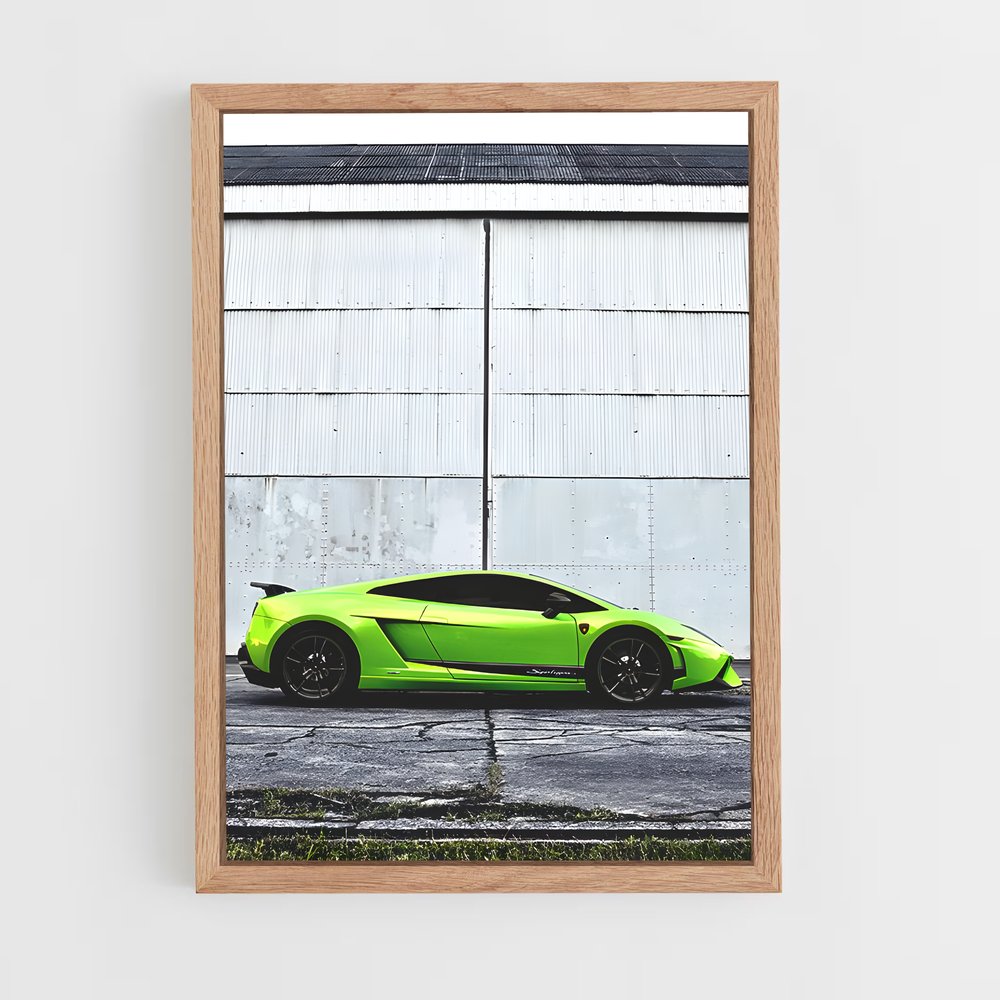ap-gallardo superleggera-3 cadre Bois clair