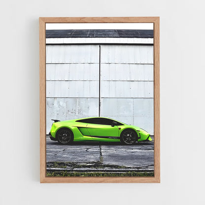 ap-gallardo superleggera-3 cadre Bois clair