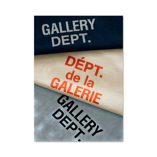 Poster Defiant Style