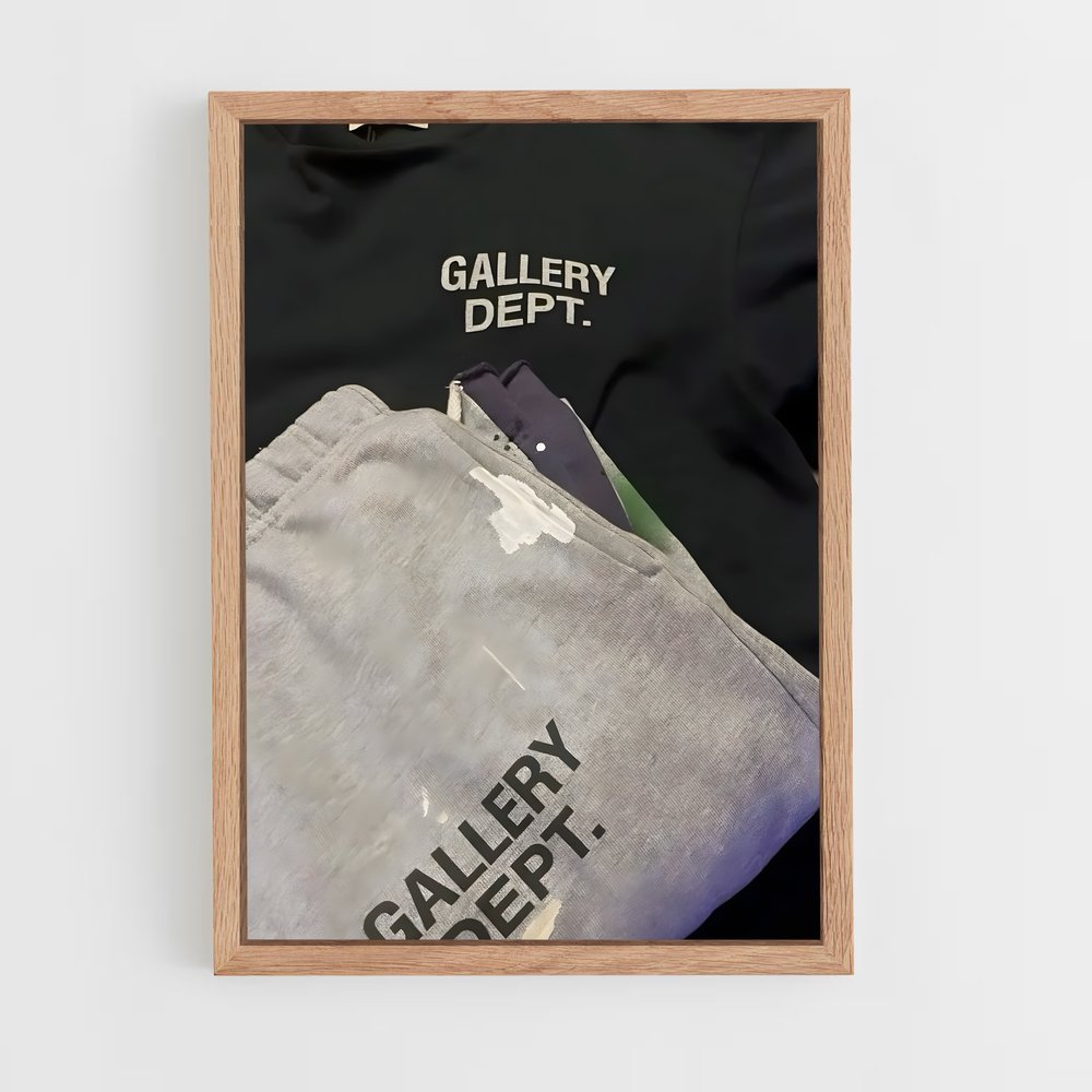 ap-gallery dept-1 cadre Bois clair