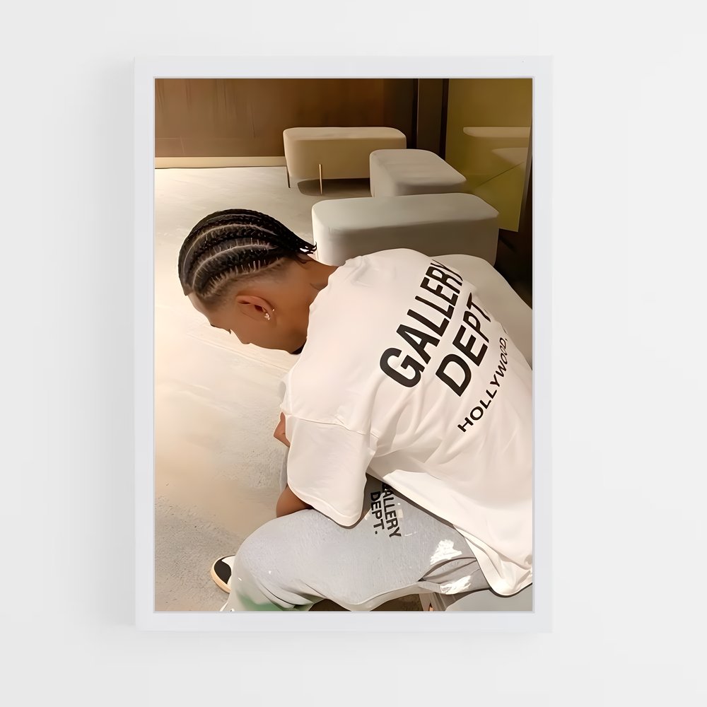 ap-gallery dept-4 cadre Blanc