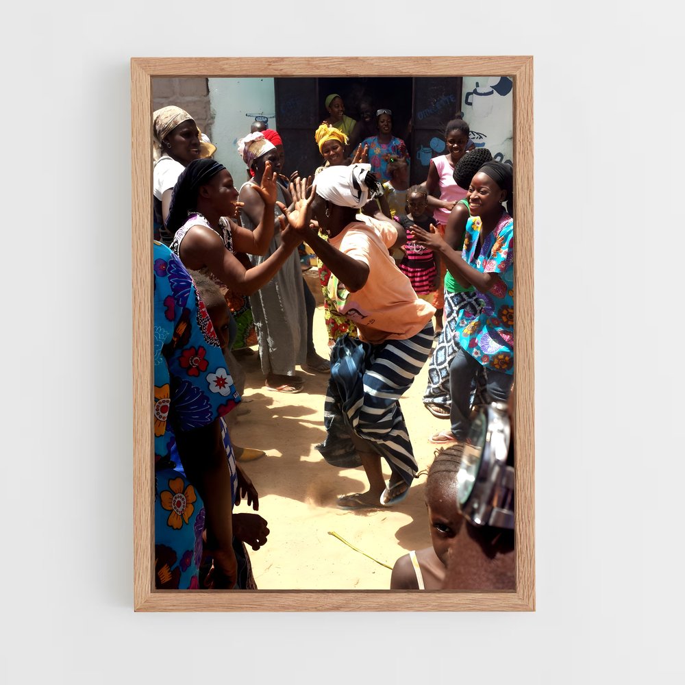 ap-gambia-9 cadre Bois clair
