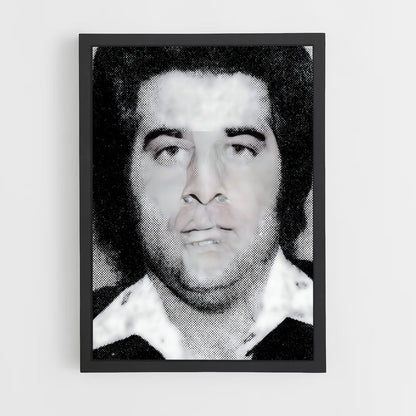 ap-gambino family-6 cadre Noir