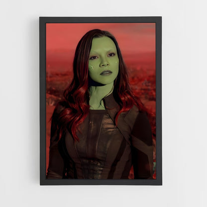 ap-gamora guardians-7 cadre Noir