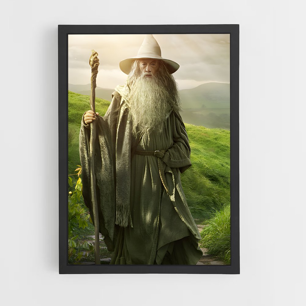 ap-gandalf-4 cadre Noir