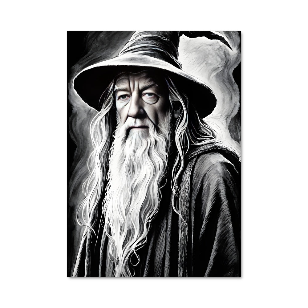 Poster Gandalf hobbit 36220