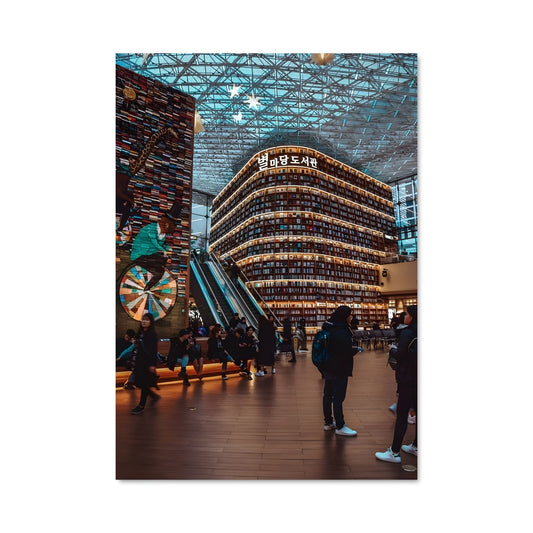 Poster Gangnam 89253