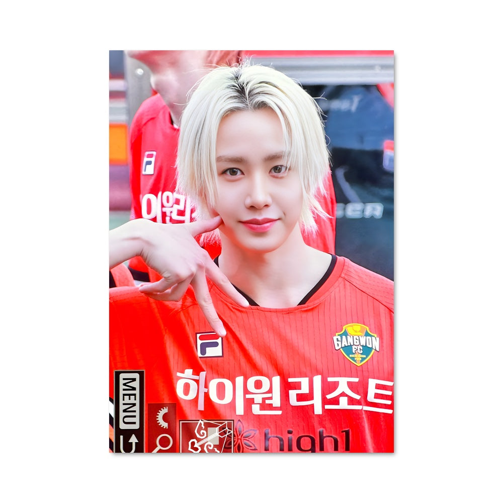Poster Golden Striker