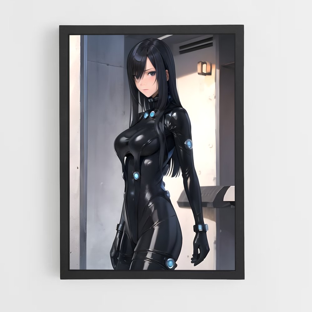 ap-gantz-4 cadre Noir