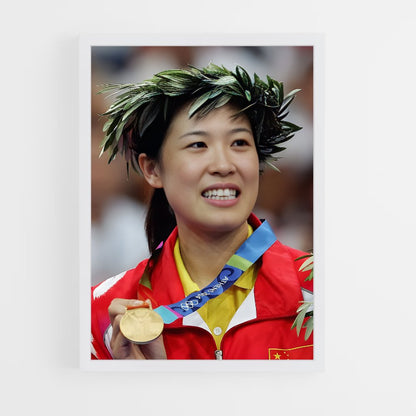 ap-gao ling-1 cadre Blanc