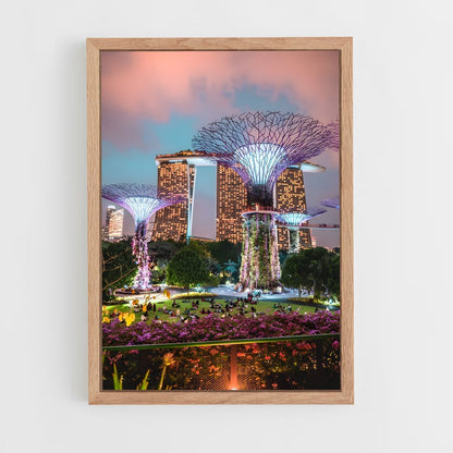 ap-gardens by the bay-7 cadre Bois clair
